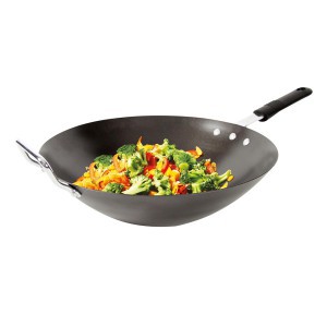 Keptuvė WOK D33 cm Cook Concept KC21231