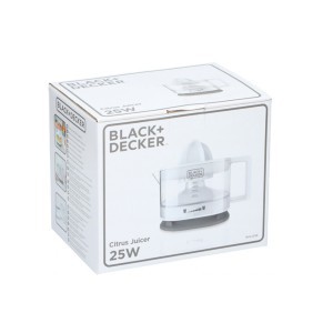 Sulčiaspaudė 25W 0,35 l Black&Decker 843240624006