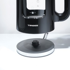 Virdulys elektrinis 1,7 L LED TIROSS TS2704