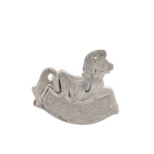 Taupyklė metalinė Arkliukas 11.4x13.5x6 cm Bambino Widdop