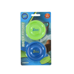 Vandens diskas D6 cm 2 vnt. Frisbee Scatch 871125247705