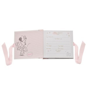 Albumas rožinis Disney 10x15 cm nuotr. 17,5x19x2,5 cm DI420 Widdop