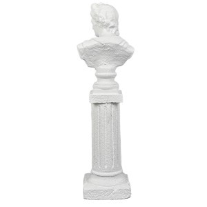 Statulėlė biustas H63,5 cm polirezininė Home Deco HD1344