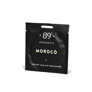 Kabinamas popierinis oro gaiviklis Aromatic Moroco