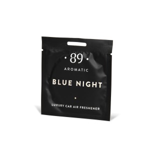 Kabinamas popierinis oro gaiviklis Aromatic Blue night