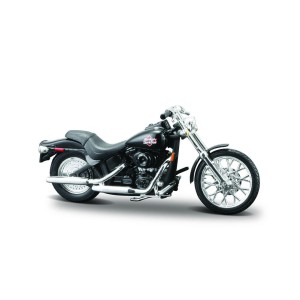 Motociklo Harley­ Davidson modeliukas (1:24) mix Maisto 324116