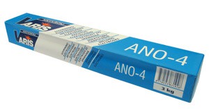 Elektrodai ANO-4 3.0*350 mm 3 kg