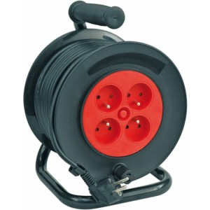CABLE REEL 25M, 220V
