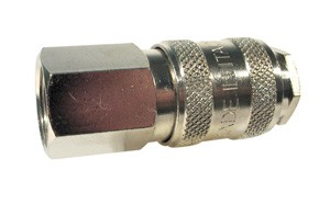 Быстрод. муфта +клапан вн.рез. 3/8"