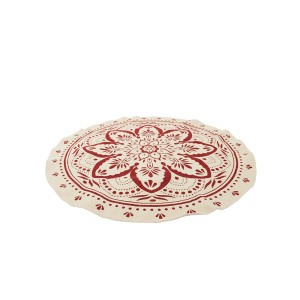 Kilimas Mandala D120 cm Home Deco TXO0020