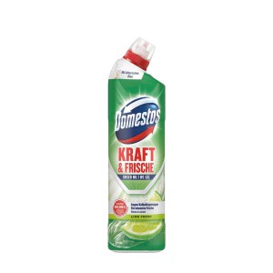 Valiklis WC dezinfekuojantis 750 ml žaliųjų citrinų kvapo Domestos 2008