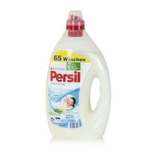 Žele drabužių skalbimui Persil Sensitive Aloe Vera Gel 3,2 l