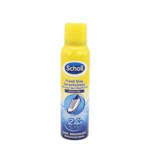 Batų dezodorantas aerozolinis 150 ml Scholl 4896