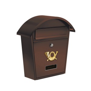 MAILBOX 380x320x105MM