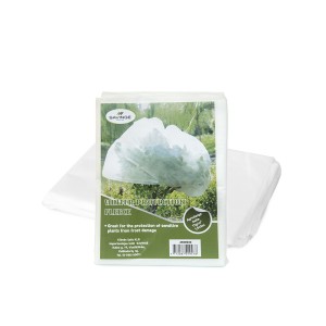 Agrodanga balta 17g/m2 1,5x 5 m Gardenita (40)