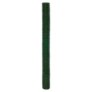 Tinklas vielinis žalias 1x10 m Tarmo 180887