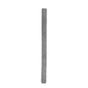 Tinklas metalinis cinkuotas 1,2x10 m (nuo graužikų 25x25x0,7 mm) Tarmo 240430