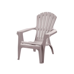 Kėdė sodo pilka 87x84x74 cm Sunnydays 224673