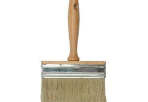 BRUSH FOR WALL PAPERS 150MM