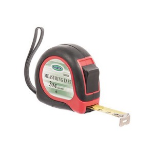 Ruletė 3 m*16 mm LD-H25 Savex