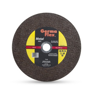 Diskas metalo pjovimo INOX T41 300x3,2x32 GermaFlex (1/10)