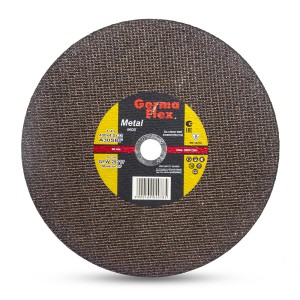 Diskas metalo pjovimo INOX T41 400x4,0x32 GermaFlex (1/10)