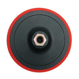 RUBBER DISC FOR ANGLE GRINDER 125MM