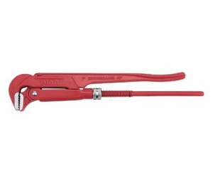 SWEDISH TYPE PIPE WRENCH 90 ST. 1,0"