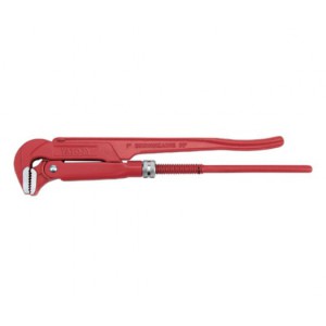 SWEDISH TYPE PIPE WRENCH 90 ST. 2,0"