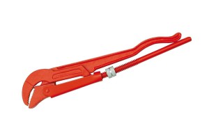 ADJUSTABLE PIPE WRENCH 1,0"