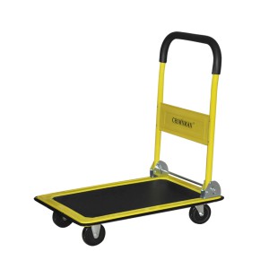 Vežimėlis/platforma transportavimui 725x475x820 mm iki 150 kg 1215801 Crownman