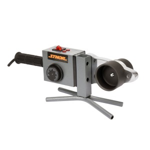 PVC PLASTIC PIPE WELDER