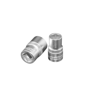 Galvutė šešiakampė 1/2" 13 mm CR-V 0490153 Crownman (20)