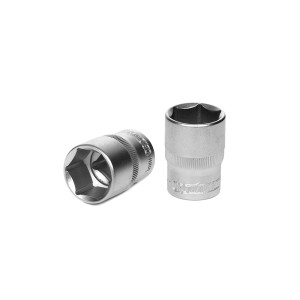 Galvutė šešiakampė 1/2" 21 mm CR-V 0490161 Crownman (20)