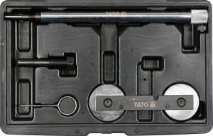 Variklio rakinimo įrankių rinkinys VAG 1.4-1.6 FSI YT-06017 YATO