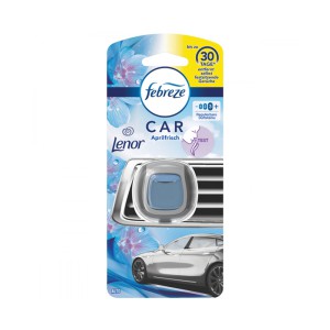 Oro gaiviklis automobiliams 2 ml April Fresh Lenor Febreze 2274