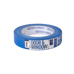 Juosta dažymo mėlyna 24 mm*33 m DOOR DK24 Beorol (12/72)
