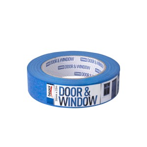 Juosta dažymo mėlyna 30 mm*33 m DOOR DK3033 Beorol (10/60)