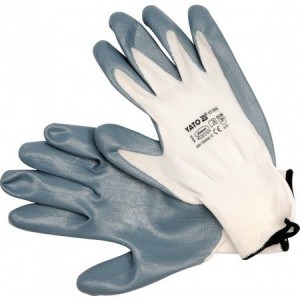 WORKING GLOVES 10" OIL-PROOF