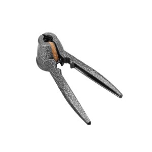 Įrankis riešutams gliaudyti, butelių atidarytuvas metalinis D4.5 cm 17 cm 01289