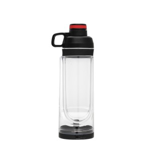 Gertuvė-dėklas 400 ml plastikinė Atom 604206