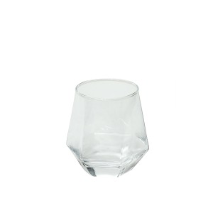 Stiklinė 8,8x9,5x8,8 cm Home Deco KA6277