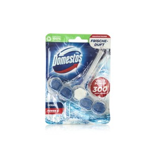 Gaiviklis WC pakabinamas 55 g vandenyno kvapo Domestos Power