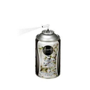 Oro gaiviklis aerozolinis 250 ml baltų gėlių kvapo Acorde 58487