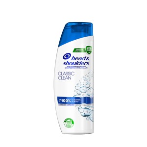 Šampūnas 300 ml Classic clean Head&Shoulders 306