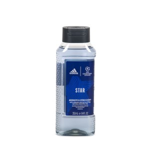 Dušo želė STAR 250 ml Champions League Adidas 5757