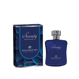 Parfumuotas vanduo moterims (EDP)100 ml SERENITY Dales&Dunes 19679