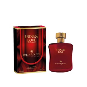 Parfumuotas vanduo moterims (EDP)100 ml ENDLESS LOVE Dales&Dunes 19667