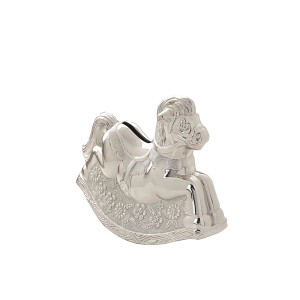 Taupyklė metalinė Arkliukas 11.4x13.5x6 cm Bambino Widdop